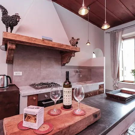 Piazza Navona Artist Loft روما