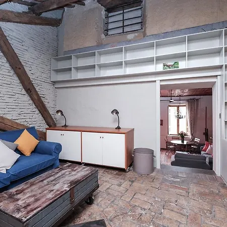 شقة Piazza Navona Artist Loft *