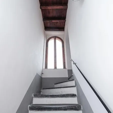 شقة Piazza Navona Artist Loft