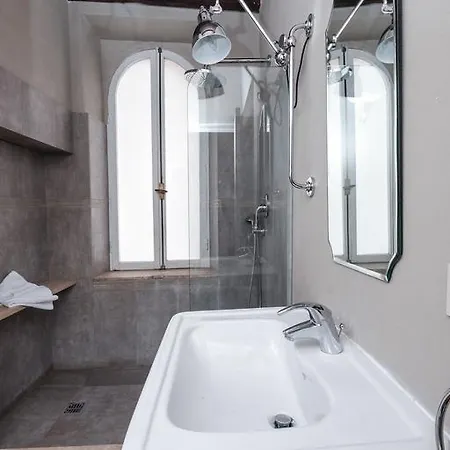 Piazza Navona Artist Loft Apartment Rome