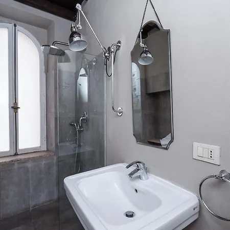 Apartment Piazza Navona Artist Loft Rome