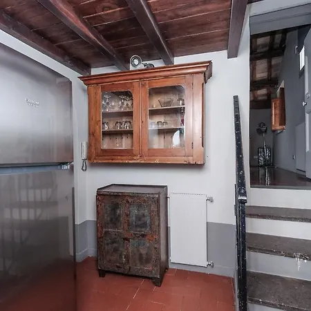 Apartment Piazza Navona Artist Loft Rome